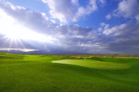 Red Hawk Golf Club
