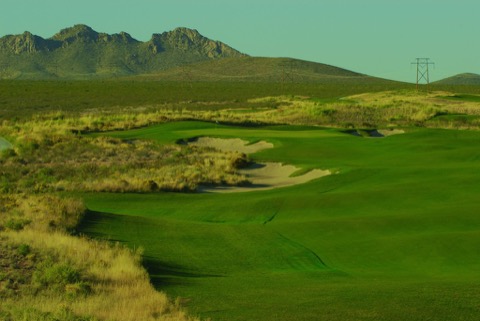 Red Hawk Golf Club